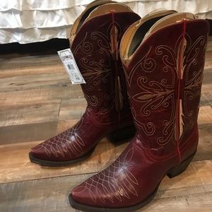 Old Gringo Cowboy Boots!